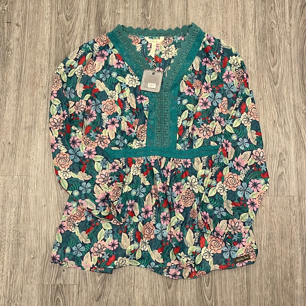 Matilda Jane top